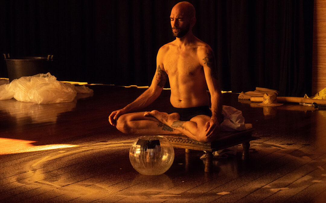 LA RESIDENCIA ARTÍSTICA “PRAANA” FINALIZA CON UN ESPECTÁCULO LISTO PARA SU ESTRENO