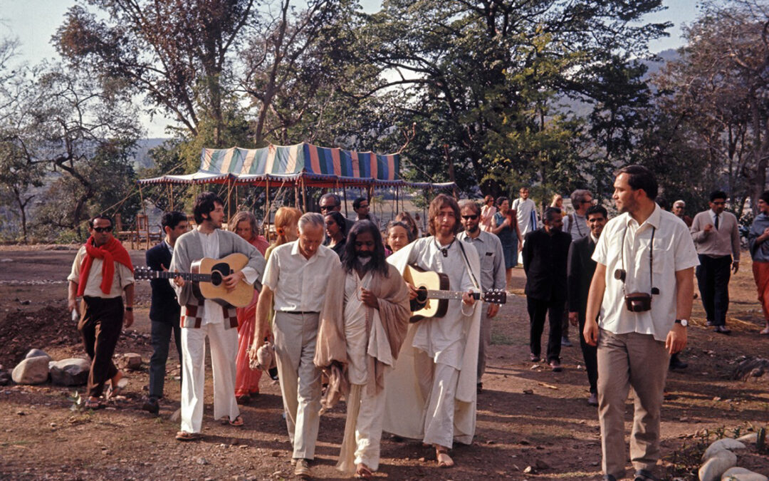 EL DOCUMENTAL “THE BEATLES AND INDIA” SE ESTRENA EN LA SEMINCI