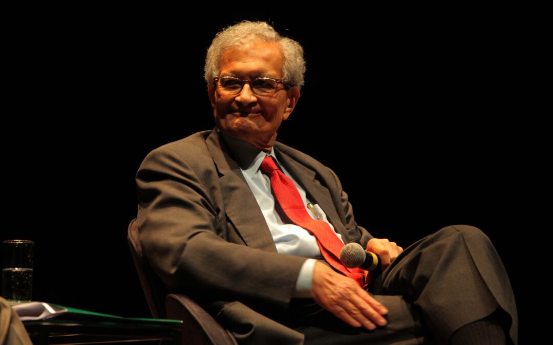 PREMIO PRINCESA DE ASTURIAS DE CIENCIAS SOCIALES PARA EL ECONOMISTA INDIO AMARTYA SEN