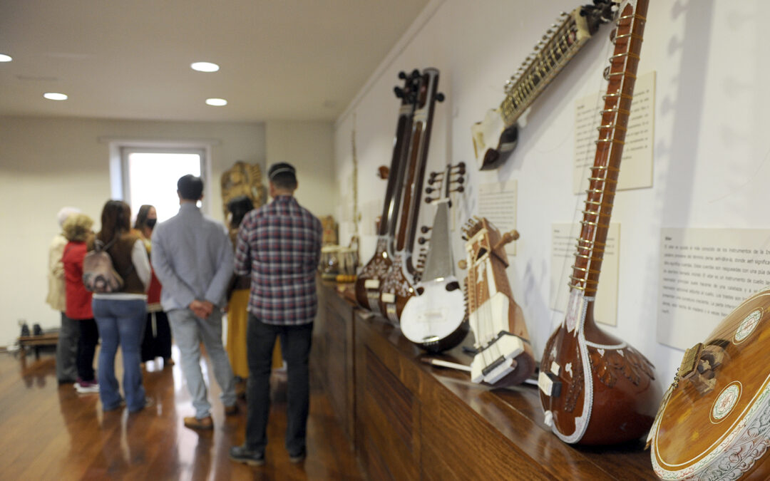 ASÍ FUE LA NOCHE DE LOS MUSEOS Y EL DÍA INTERNACIONAL DEL MUSEO EN LA CASA DE LA INDIA