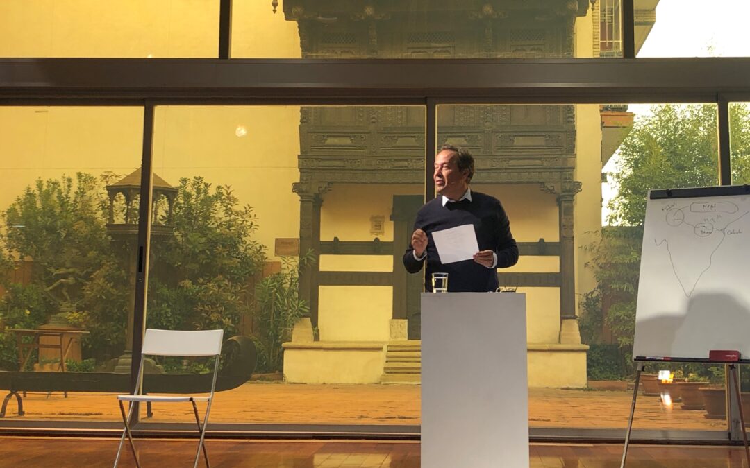 LAS UPANISADS Y LA FILOSOFÍA INDIA DESDE SUS ORÍGENES POR JUAN ARNAU