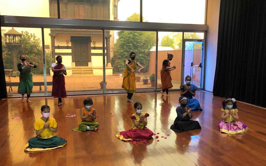 CELEBRACIÓN DEL ICCR FOUNDATION DAY, 71º ANIVERSARIO