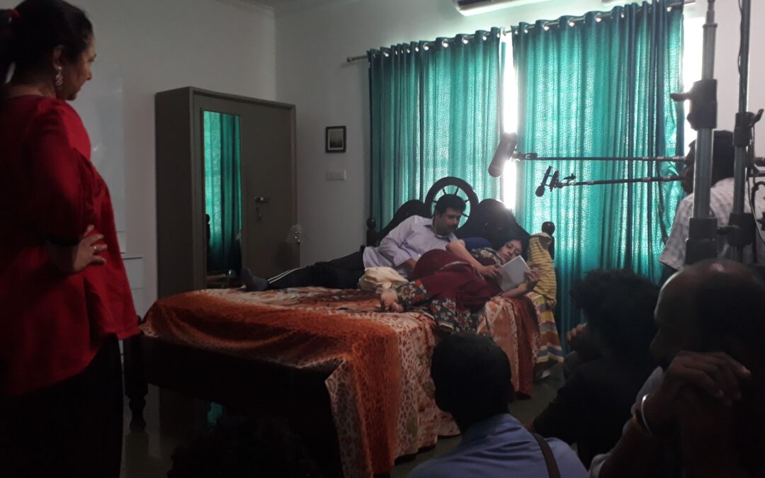 WEBINAR «NUEVO CINE INDEPENDIENTE DE KERALA»