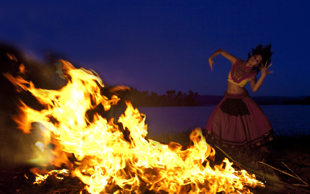MASTERCLASS DE ISHA SHARVANI, «BREATH IS LIFE» DANZA Y YOGA