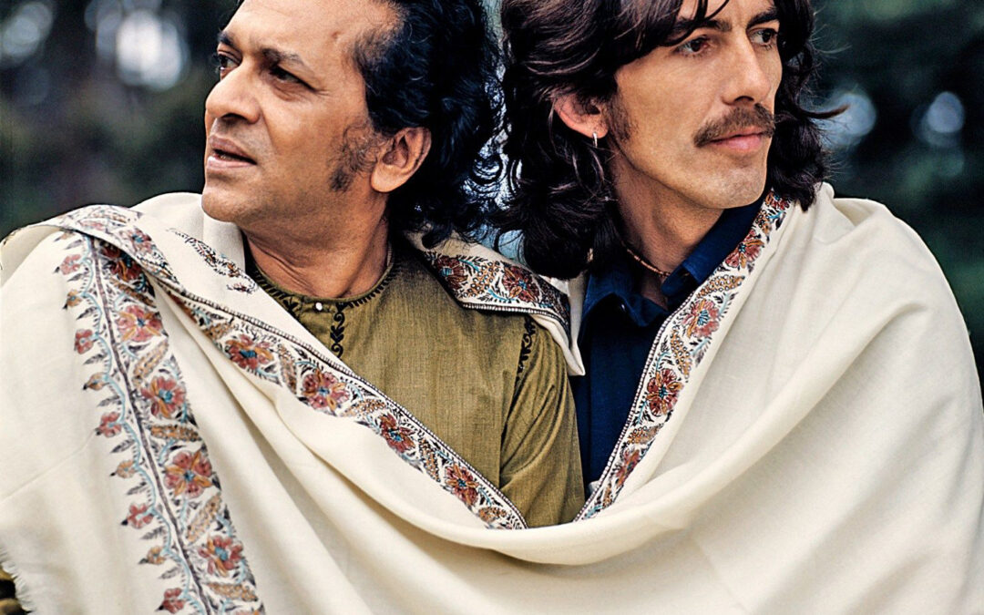 SE CUMPLEN 50 AÑOS DEL CONCIERTO POR BANGLADESH, EL PRIMERO SOLIDARIO DE LA MÚSICA POP PROMOVIDO POR GEORGE HARRISON Y RAVI SHANKAR